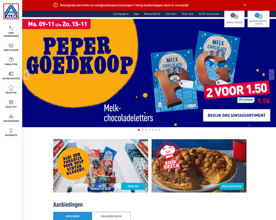 ALDI Logo