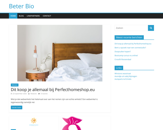 BeterBio Logo