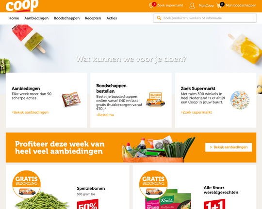 Coop Logo